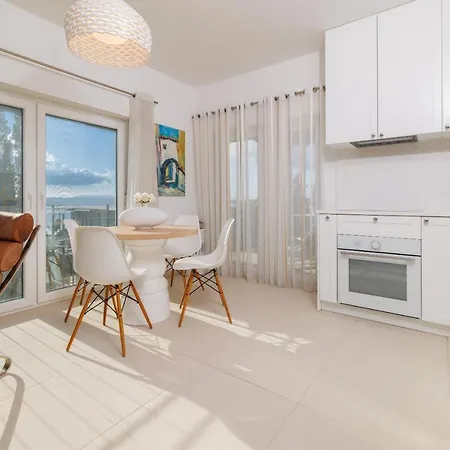 Holiday home Lux House With Jacuzzy Crikvenica